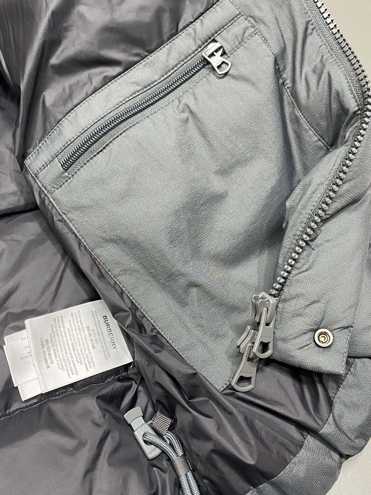 Burberry Down Jackets